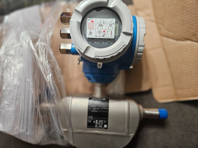 Endress + Hauser  Proline Promass S 300 Corilis Flowmeter