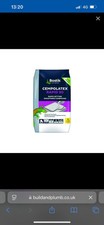 Bostik Setting Floor Leveller Cempolatex Foot Traffic 30mins.