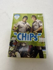 Chips Season 2 Complete Second DVD NEW Factory Sealed, Free Shipping