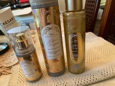 3 New bath  body works / Disney Princess Life's a Fairytale Fragrance Mists.