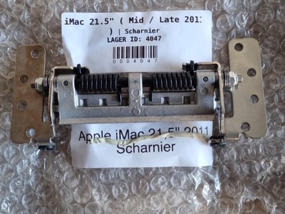 iMac 21.5'' ( Late 2012 )Fuß-Scharnier  Apple