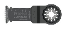 Bosch Starlock 1-1/4 in. X 4 in. L Bi-Metal Plunge Blade
