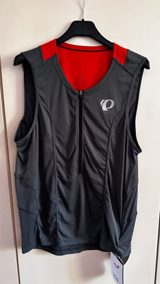 Pearl Izumi Select Tri Herren Trikot Gr. M - Neu mit Mängeln