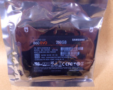 New Samsung MZ7LH250HBJQ 860 Evo 250GB 6G 2.5-Inch SATA Solid State Drive
