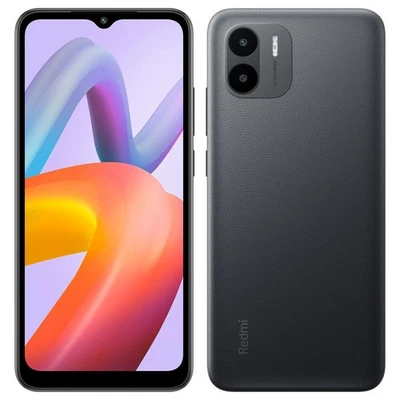 Xiaomi Redmi A2 4G noir 32 go 2 go ram double sim assez bon état