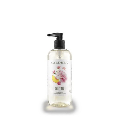 Caldrea Hand Wash Soap, Aloe Vera Gel, Olive Oil and Essential Oils to Cleanse