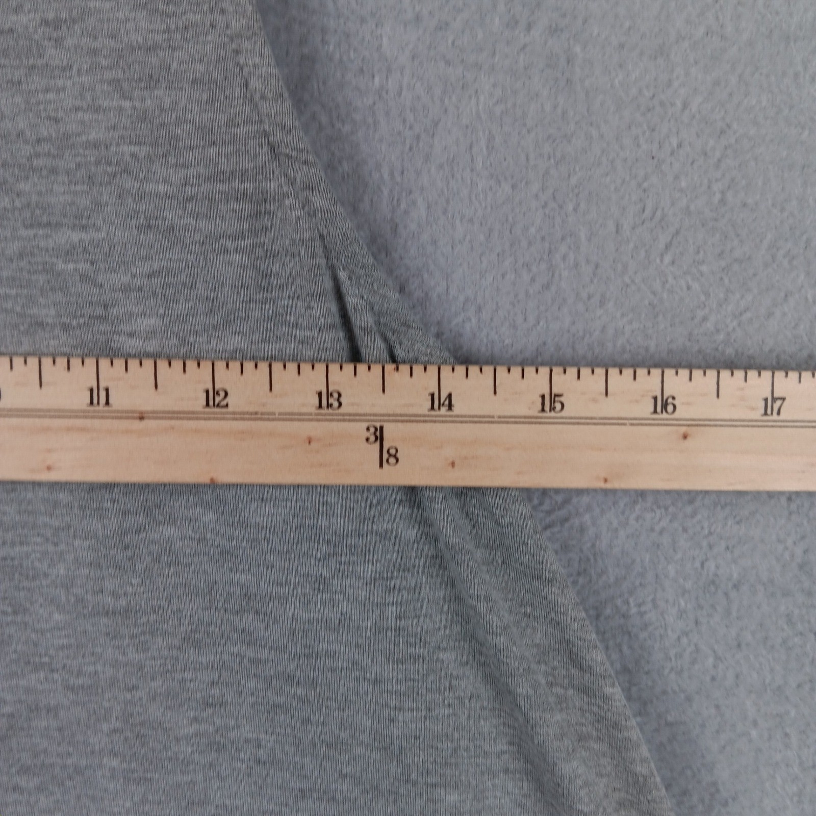 Wishlist Gray Racerback Swing Dress Tunic Tank Top Casual Women's M