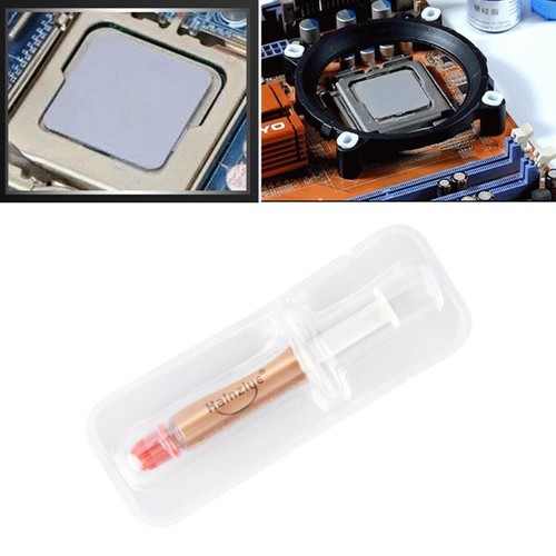 High Performance Silver Thermal Grease CPU Heatsink Compound 2022 US Paste D9U8