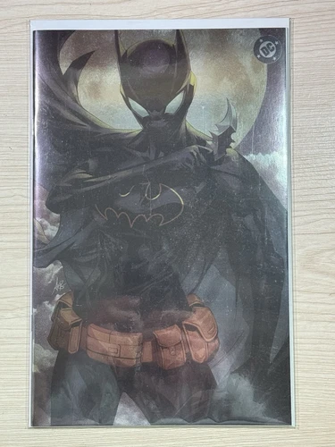 Batgirl #1 - Cover D - Artgerm Foil Virgin Variant - 2024 - DC Comics