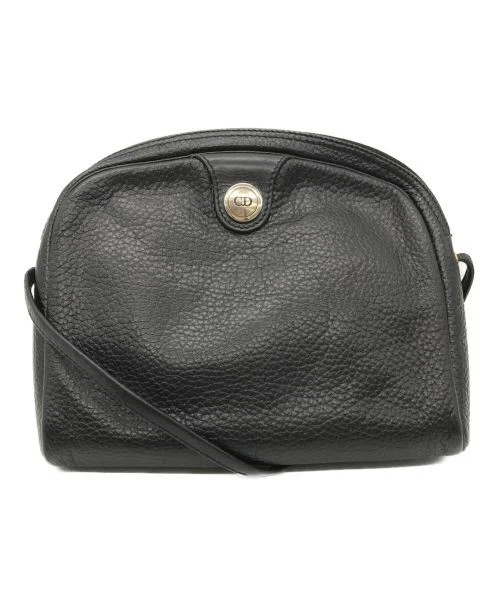 Sac bandoulière Christian Dior noir