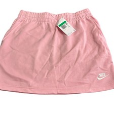 NIKE GIRLS XL PINK SKIRT NWT