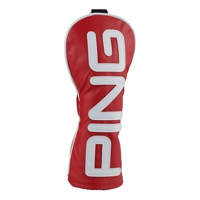 PING HC-U2508 Hybrid 2025 Headcover Color Code PU Leather Golf Head Cover