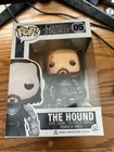 Funko Pop! Vinyl: Game of Thrones - The Hound #05 Rare OOP HTF Vaulted!