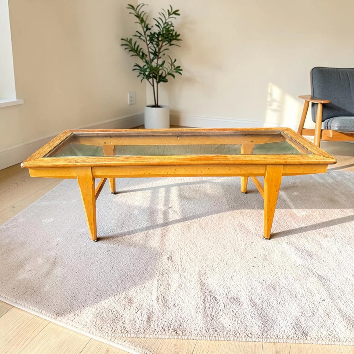 G Plan Glass Tables for sale | eBay UK