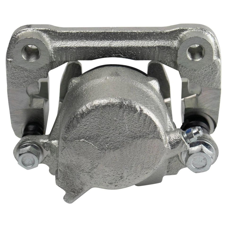 全新前盘式制动卡钳 带支架和硬件 右握 适用于铃木 — 第 4/4 张图片