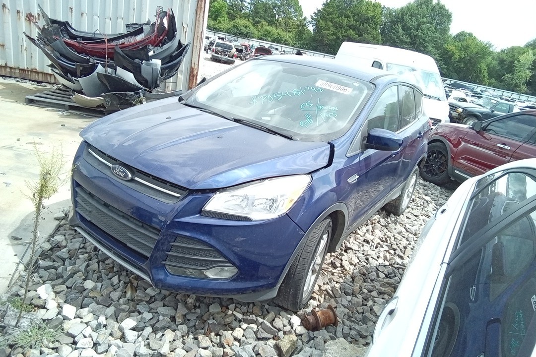 2015 Ford Escape 1.6L Engine Motor OEM 149K Miles (LKQ~467714436)