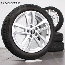 17 Zoll original Audi A3 S3 8Y 8Y0601025L Alufelgen Winterräder Winterreifen