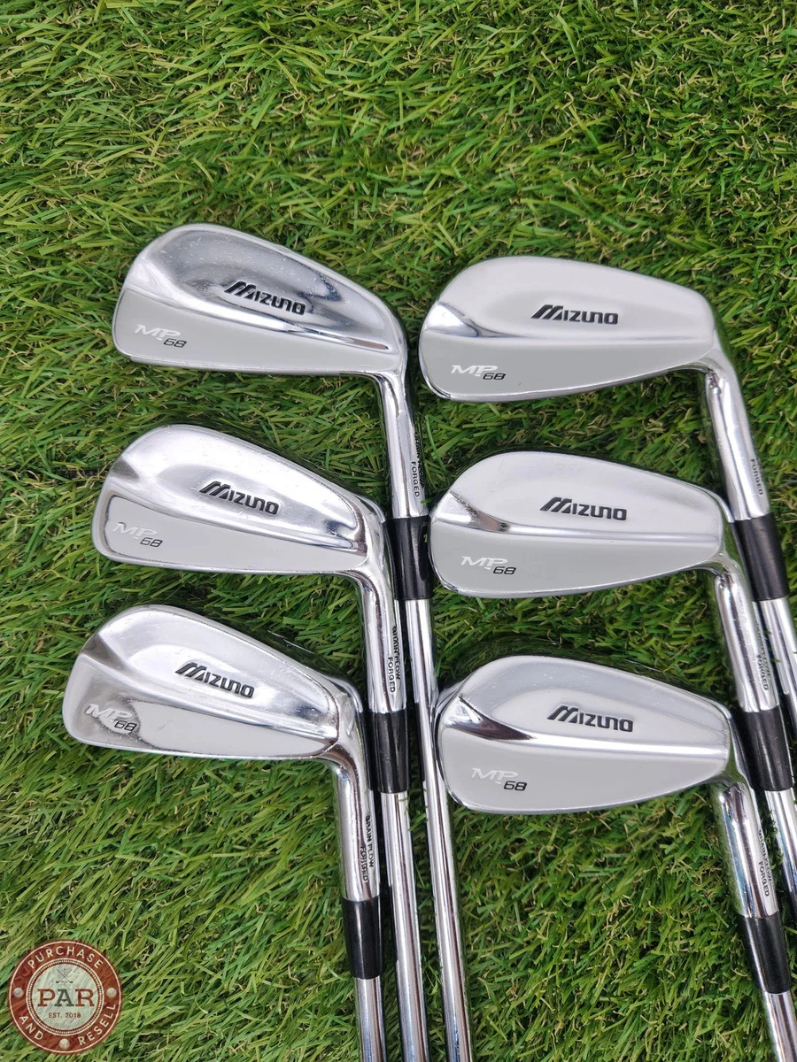 Mizuno MP 68 Golf Clubs for sale | eBay