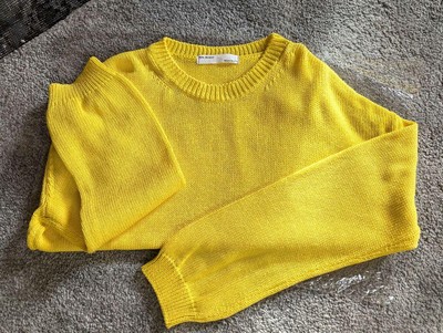 Only On Display, No Wear, Gentleman Knit Yellow | eBay Only On Display, No Wear, Gentleman Knit Yellow | eBay