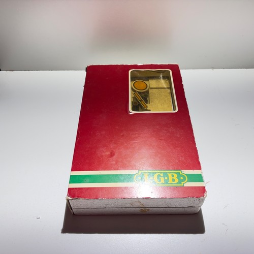 Señal de semáforo europea escala G LGB #5093 Vr0/Vr2 sin probar en caja | Zustand: Used