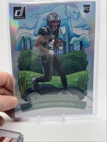 2025 Donruss Optic Tetairoa McMillan Base (RAW)