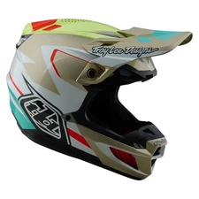 NEW Troy Lee Designs SE5 COMPOSITE OPTIC Motocross Helmet W/MIPS White All Sizes