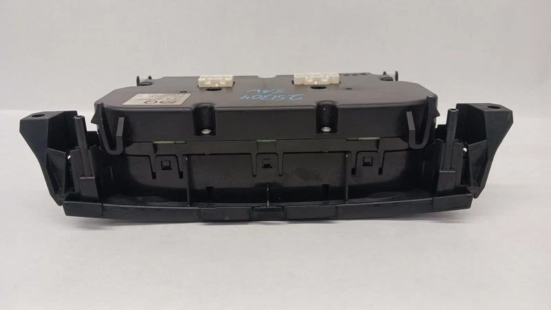 2012-2013 Mazda 3 Ac Heater Climate Control AC, automatic control OEM - Image 2 of 4