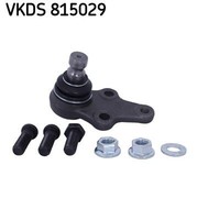 SKF Trag-/FüHrungsgelenk Vkds 815029 FüR Hyundai