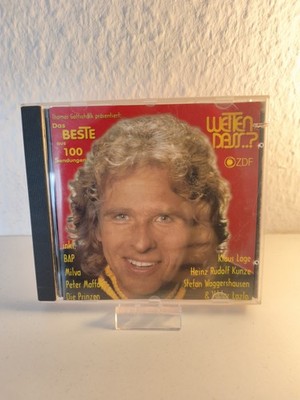 Wetten Dass ...? - Das Beste aus 100 Sendungen - 2 CD´s