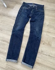 Samurai Jeans Co. Japanese Selvedge S003JP Men’s Denim Jeans Size W31 L36