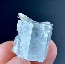 41 Carat Aquamarine Crystal Specimen From Pakistan