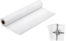 White Craft Paper Roll 15"×591" Arts Paper for Kids Painting Drawing, 15*50ft