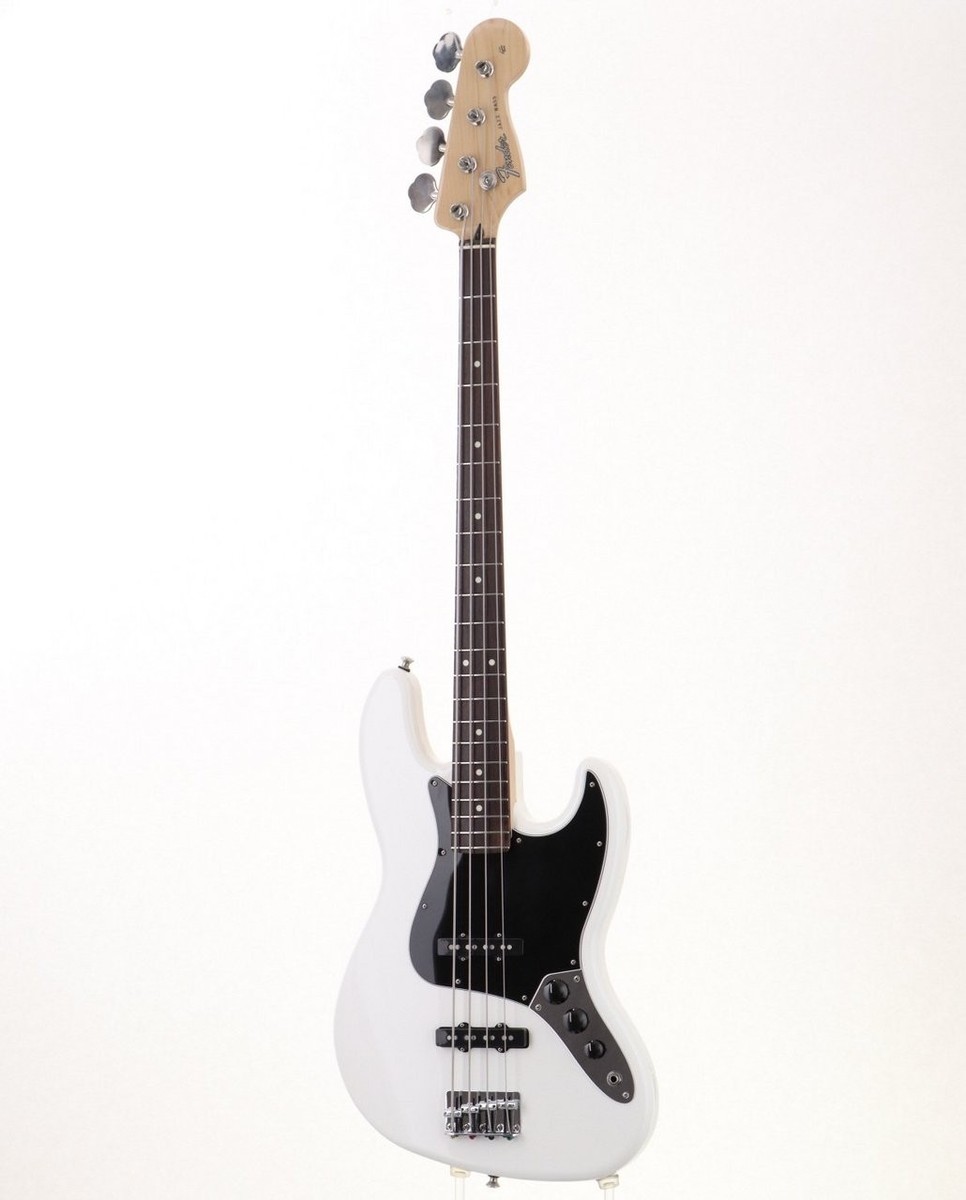 【美品】FENDER Hybrid II Jazz Bass 5662100328_fen_ins_frt_1_rr.