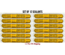 Sika Sikaflex HY 150 Sealant White 20 oz Set of 12