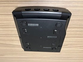 SEGA Dreamcast DC Console Black Repainted VA01 Board GDEMU Equipped [MOD]