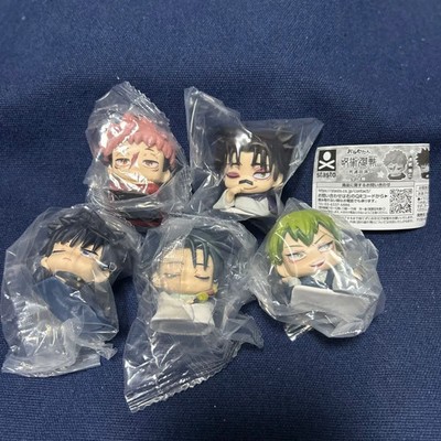 Jujutsu Kaisen Culling Game Onemutan Figure Complete 5 types Choso