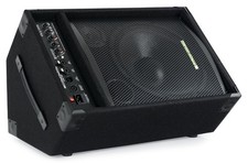 Aktive 2-Wege Monitor-Box mit 12" Lautsprecher, 120 Watt Leistung und Bluetooth