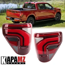 For Ford F150 2024-2025 LED W/Blind Spot Tail Light Brake Lamp Left Or Right