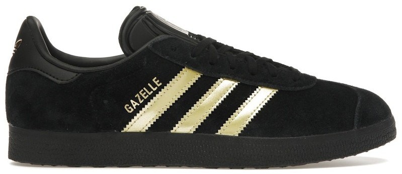 Jude Bellingham x adidas Gazelle Belligold Pack for Sale