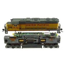 MRC 0001812 N DCC Sound & Control Decoder Fit...
