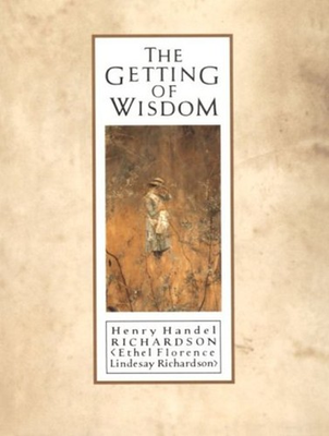 #ad The Getting of Wisdom Hardcover Henry Handel Richardson $12.40