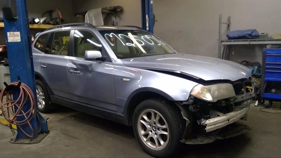 (LOCAL PICKUP ONLY) Driver Left Fender Fits 04 BMW X3 592976 Foto 2 de 4