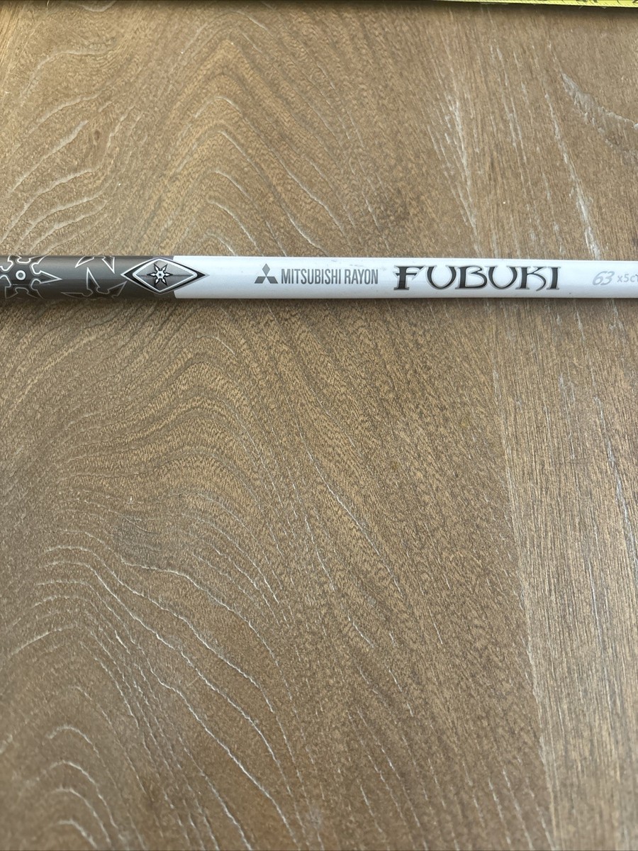 タイトリストスリーブ付 三菱 FUBUKIフブキα60X 中古】FUBUKI Ai ドライバー用_スリーブ付 FUBUKI Ai50 S C