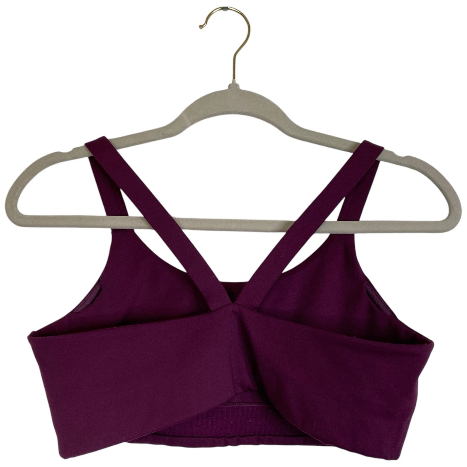 girlfriend-collective lou v back workout tank-bra