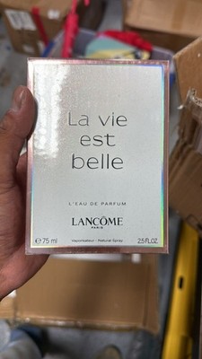 Lancome La Vie Est Belle Eau De Parfum Spray for Women 2.5 oz free shipping