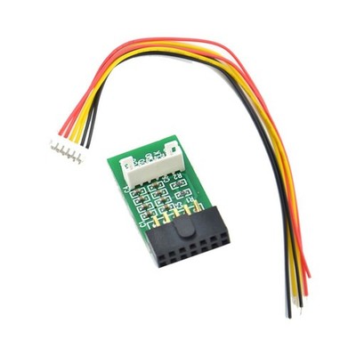 EMMC ISP Adapter für RT809H Universal Programmer High Programming Speed-Cli4563