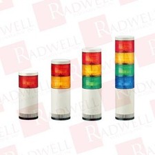 PATLITE LME-302UFB-RYG+FB120 / LME302UFBRYGFB120 (NEW IN BOX)