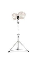 LP - LP330 - Bongo Stand With Cam Lock Strap