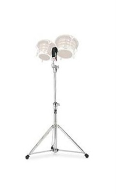 LP - LP330 - Bongo Stand With Cam Lock Strap