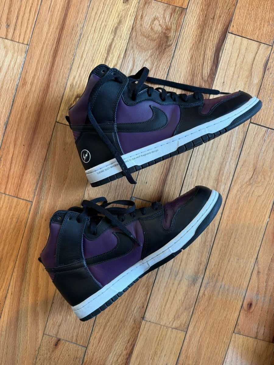 Nike Fragment Design x Dunk High Beijing for Sale | Authenticity